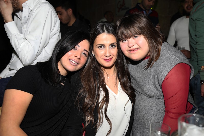 Taiga Batroun on Saturday Night